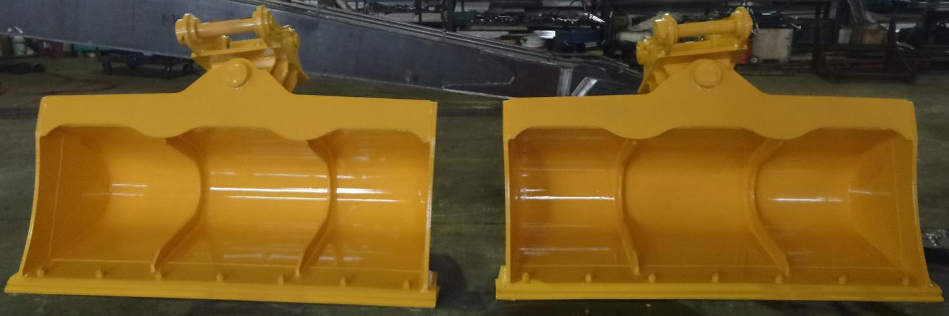 Kalite ekskavatör kepçe Fabrika