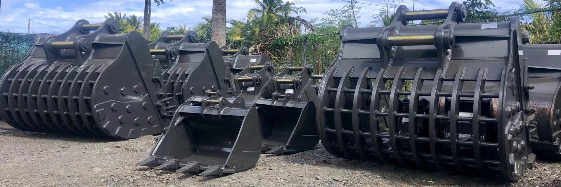 Kalite ekskavatör kepçe Fabrika