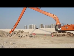 ZX870LC için 26 metre uzunlukta bir yay