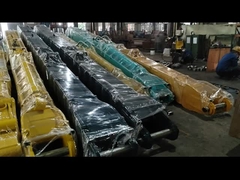 Yüksek verimlilikli kazı makinesi