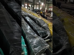 Yüksek Performanslı Ekskavator Boom ve Kol Ekskavator Uzantı Kol