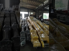 CE ISO Onaylı Tüm Marka Ekskavatörler için Uzun Uzaklıklı Boom Kol