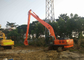CE Approved 20 Meter Excavator Long Arm Two Pieces High Reach Arm