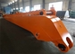 Heavy Duty Excavator Long Reach Arm for EX1200-5 With 28 Meters And 6 Ton Counter Weight