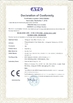 Çin Dongguan Haide Machinery Co., Ltd Sertifikalar